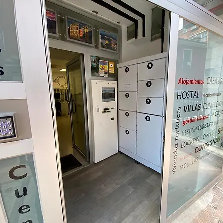 Cuencaloft Carreteria Apartment *